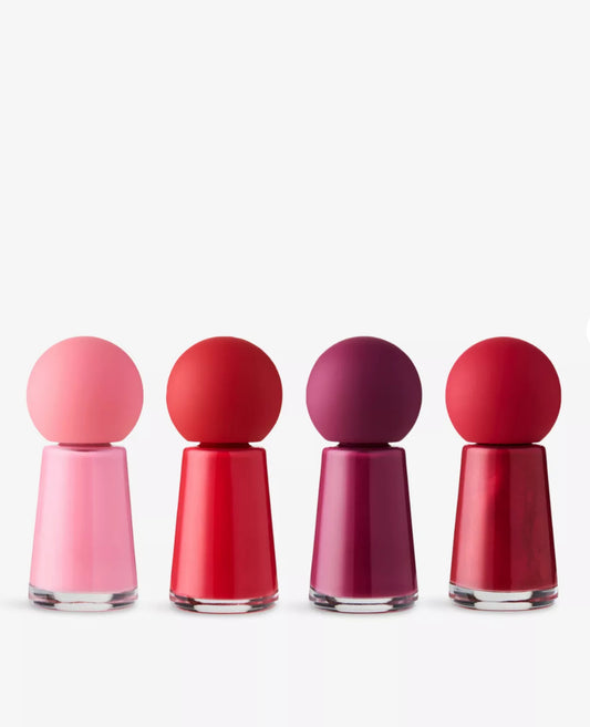 PLEASING The Love Me Not Nail Polish Set 4 x 13ml