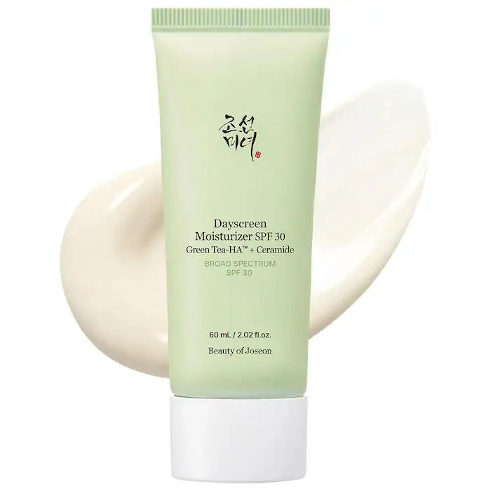 Beauty of Joseon, Dayscreen 2-in-1 SPF 30 Moisturizer with Green Tea-HA + Ceramides