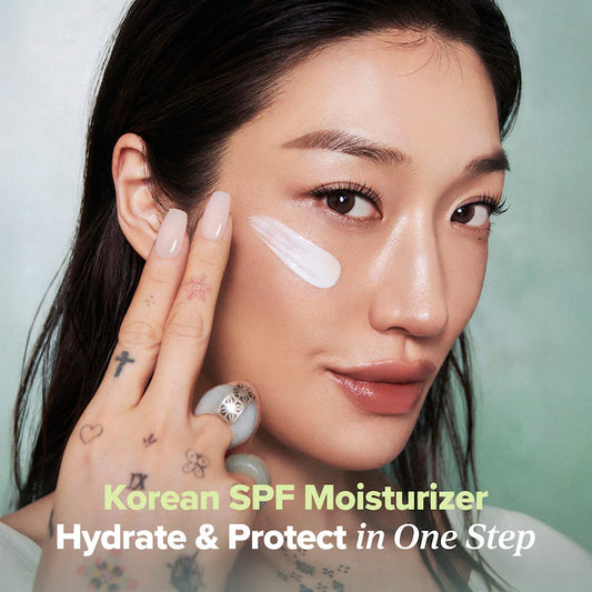 Beauty of Joseon, Dayscreen 2-in-1 SPF 30 Moisturizer with Green Tea-HA + Ceramides