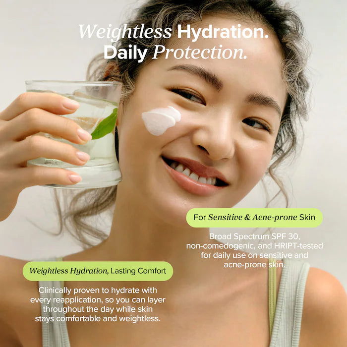 Beauty of Joseon, Dayscreen 2-in-1 SPF 30 Moisturizer with Green Tea-HA + Ceramides