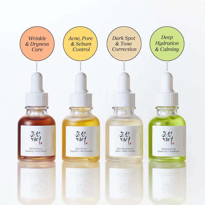 Beauty of Joseon, Calming Barrier Serum for Soothing and Redness Reducing