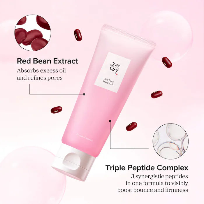 Beauty of Joseon, Red Bean Water Gel Moisturizer