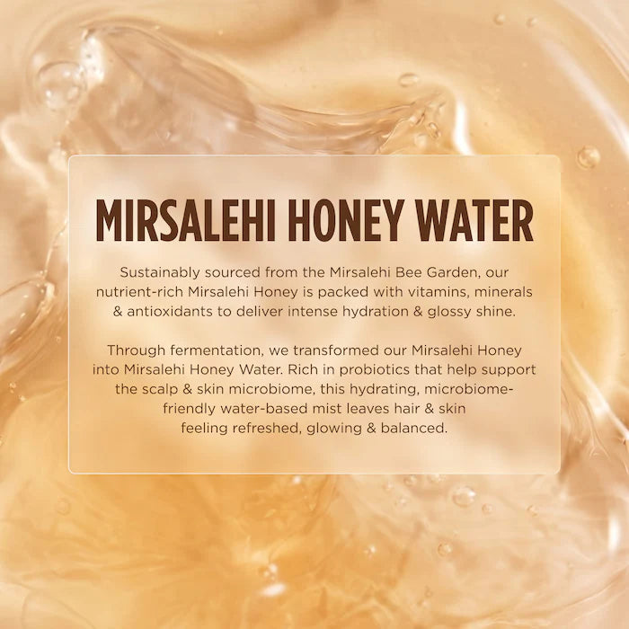 Gisou, Honey Dewy Honey Infused Hair & Body Mist