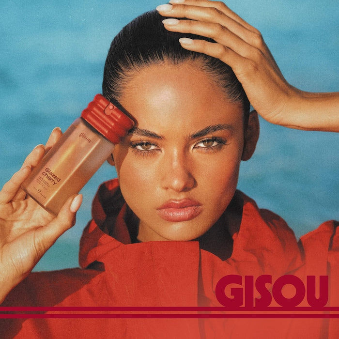Gisou, Glazed Cherry Honey Infused Hair & Body Mist