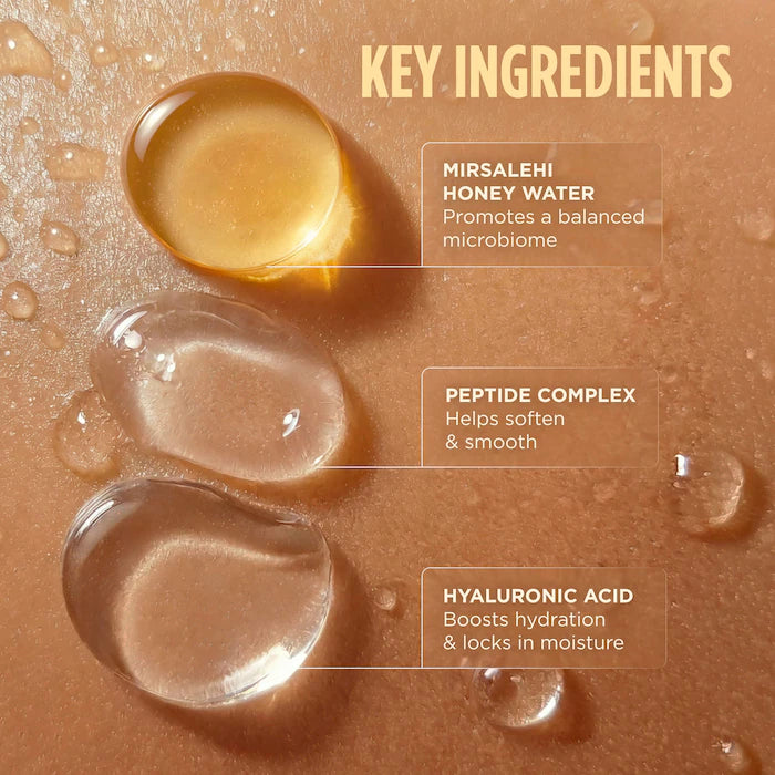 Gisou, Glazed Cherry Honey Infused Hair & Body Mist