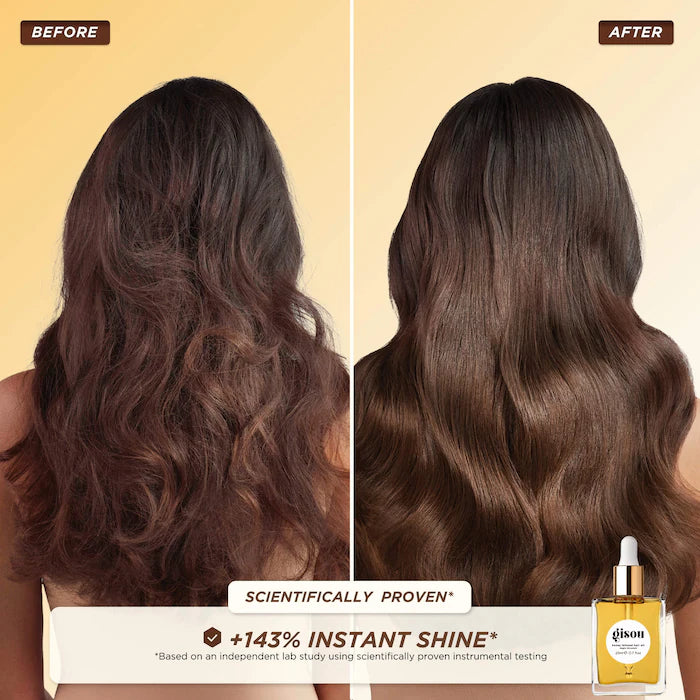 Gisou, Honey Hair Icons Set