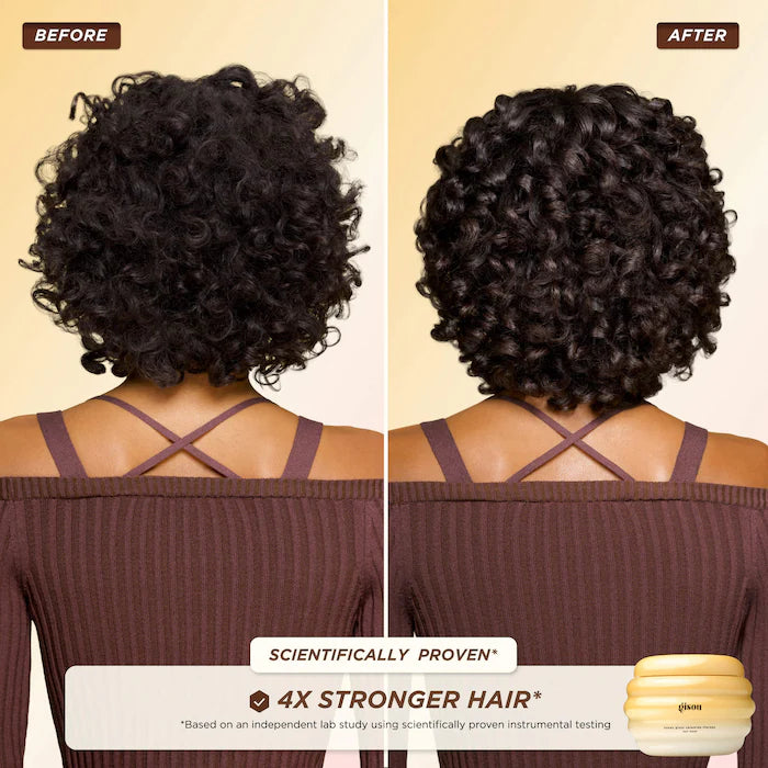 Gisou, Honey Hair Icons Set