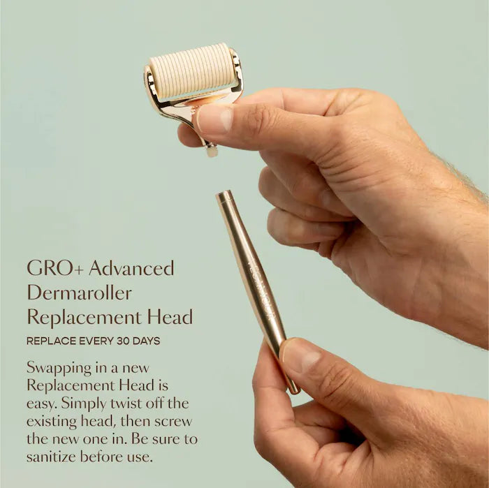 Vegamour 0.25 mm GRO+ Advanced Scalp Dermaroller