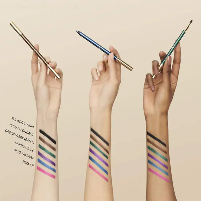 Valentino Colorgraph Waterproof Gel Eyeliner Pencil