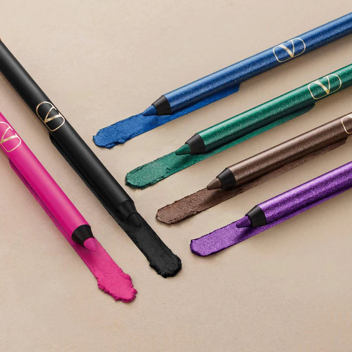 Valentino Colorgraph Waterproof Gel Eyeliner Pencil