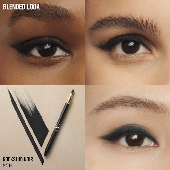 Valentino Colorgraph Waterproof Gel Eyeliner Pencil