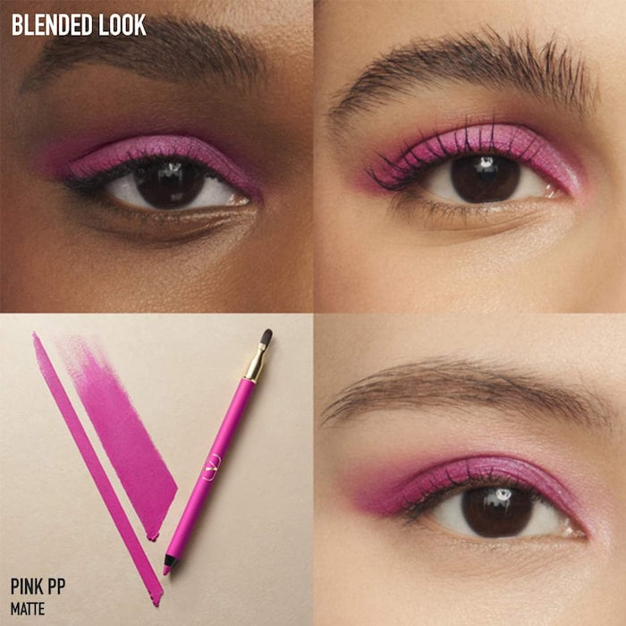 Valentino Colorgraph Waterproof Gel Eyeliner Pencil