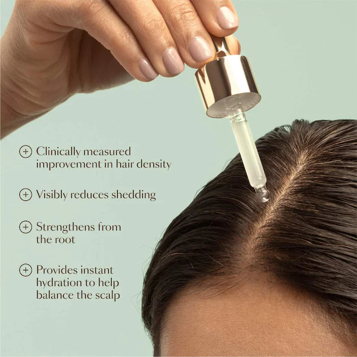 Vegamour GRO+ Advanced Hair Serum for Severe Signs of Thinning