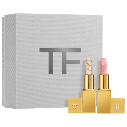 TOM FORD, Soleil Balm Frost Lip Balm Duo