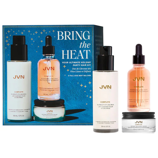 JVN, Bring the Heat Hair Set
