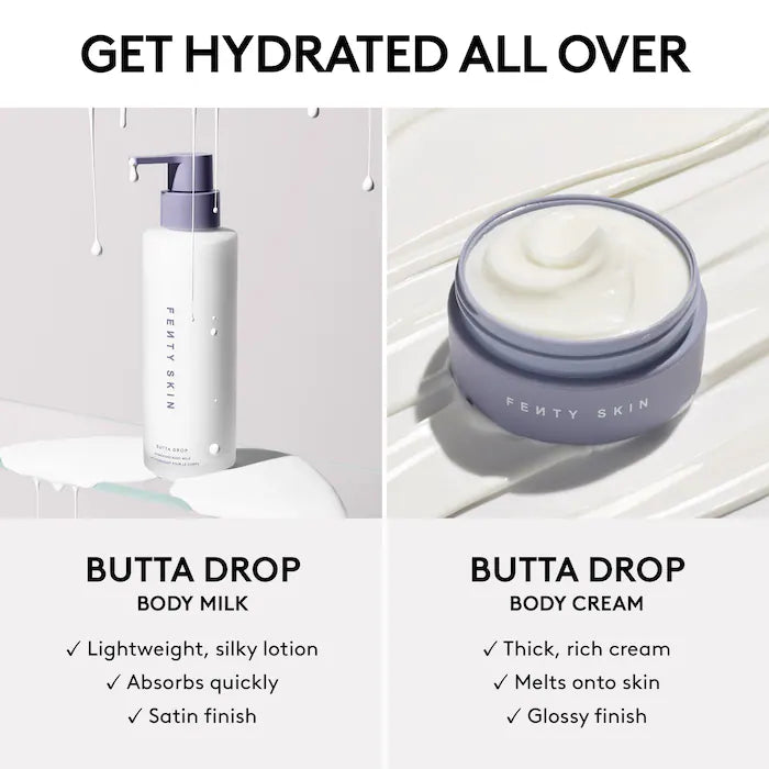 Fenty Skin Butta Drop Hydrating Body Milk