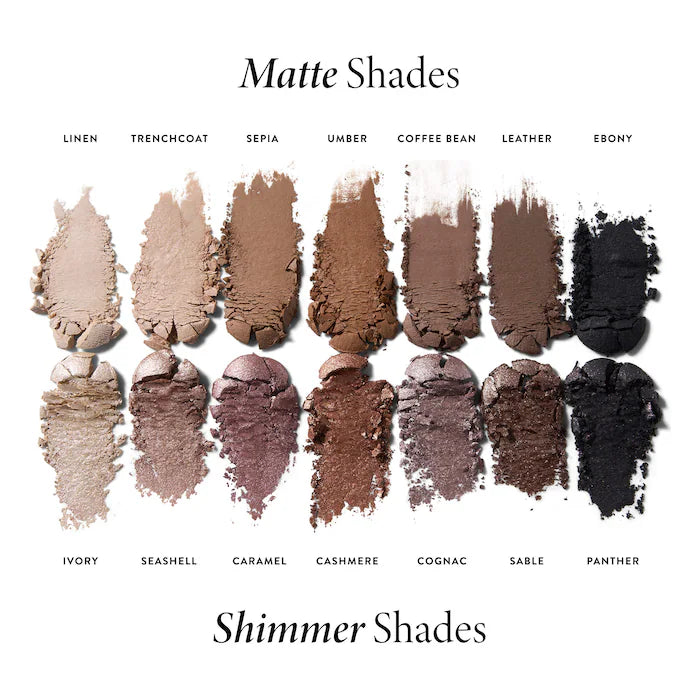 Laura Geller, The Delectables Baked Eyeshadow Palette – Timeless Tones