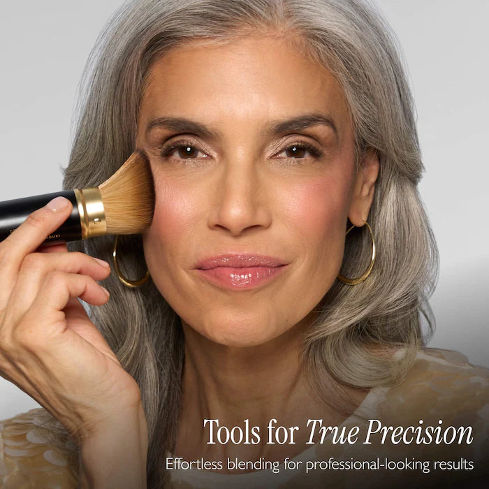 Laura Geller, The Brush Vault Makeup Brush Set