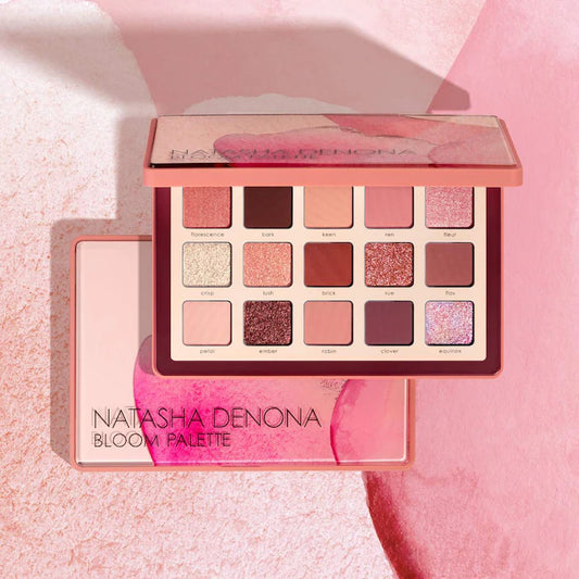 NATASHA DENONA, Bloom Eyeshadow Palette