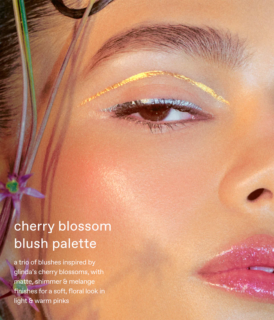 R.E.M. BEAUTY X WICKED: FOR GOOD COULDN’T BE LOVELIER BLUSH SET