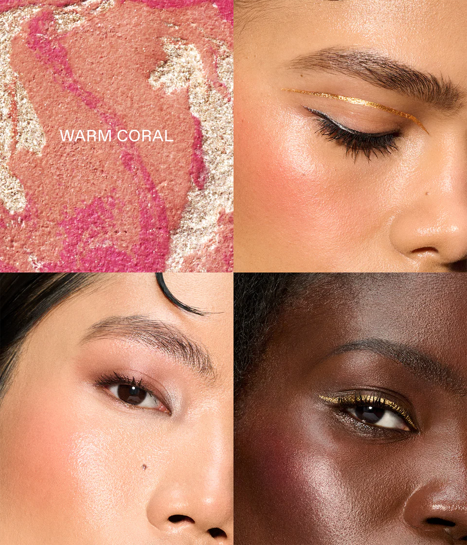 R.E.M. BEAUTY X WICKED: FOR GOOD COULDN’T BE LOVELIER BLUSH SET