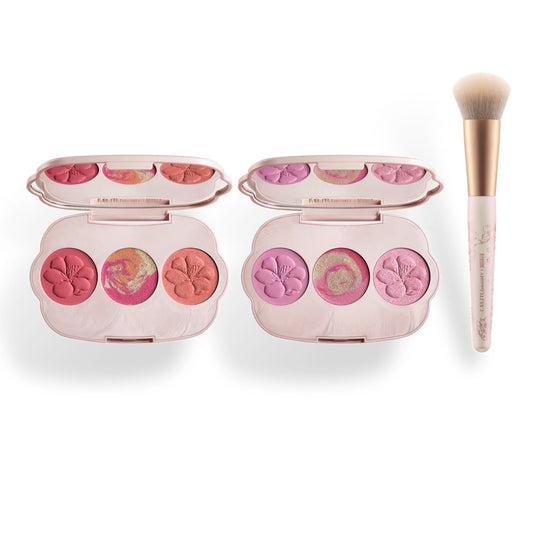 R.E.M. BEAUTY X WICKED: FOR GOOD COULDN’T BE LOVELIER BLUSH SET
