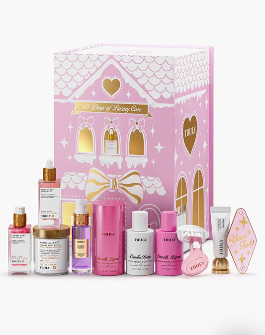 TRULY BEAUTY, 10 Days of Luxury Advent Calendar Set