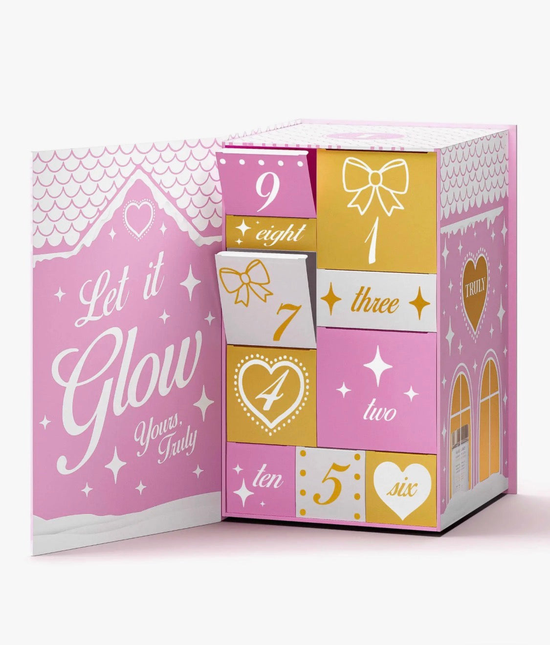 TRULY BEAUTY, 10 Days of Luxury Advent Calendar Set