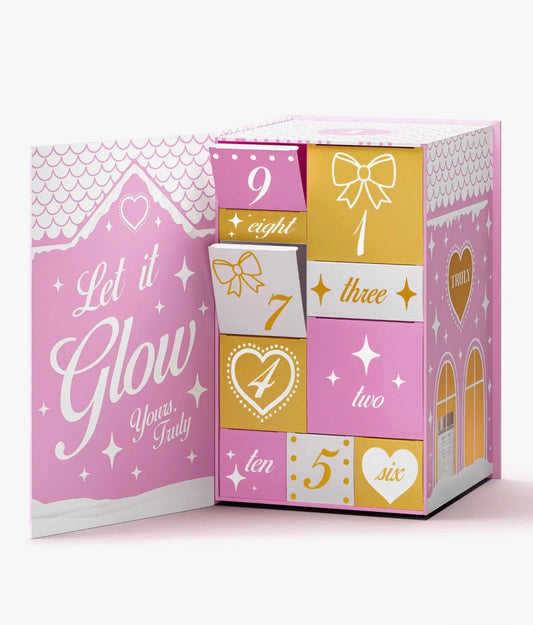 TRULY BEAUTY, 10 Days of Luxury Advent Calendar Set