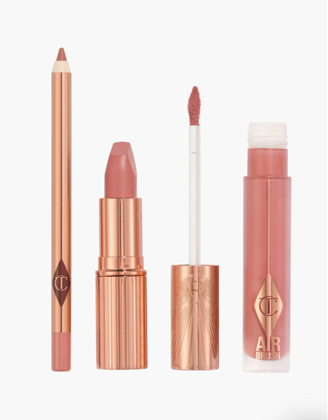 CHARLOTTE TILBURY, Pillow Talk Lip Kit