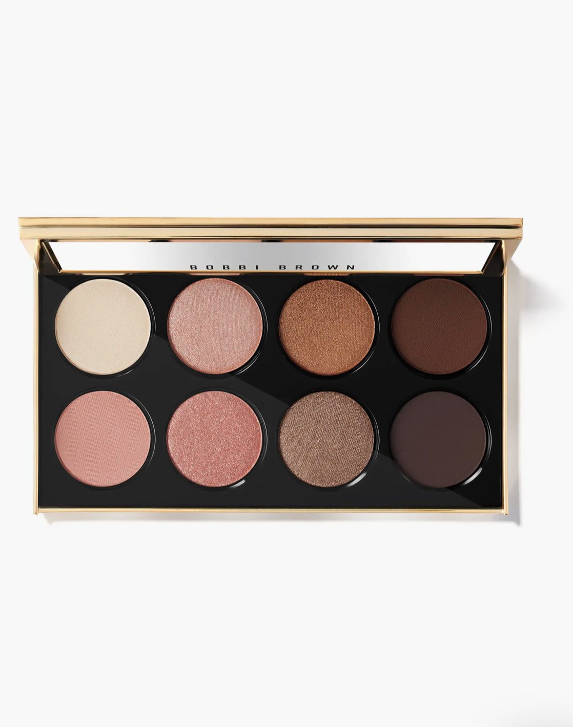 BOBBI BROWN, Shining Moment Eyeshadow Palette & Mascara Set