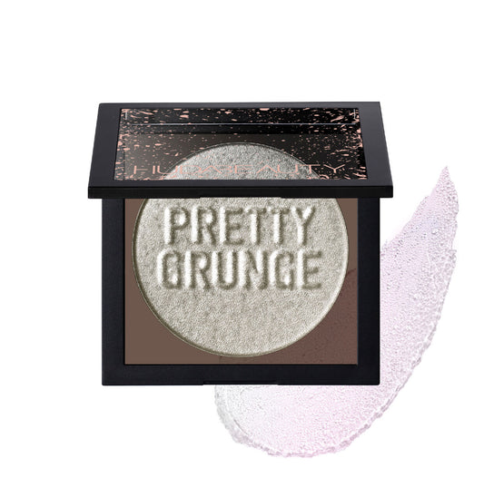 HUDA BEAUTY, PRETTY GRUNGE FACE GLOSS