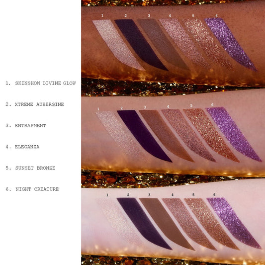 PAT McGRATH LABS Midnight Voyage Jet-Set Eye Kit