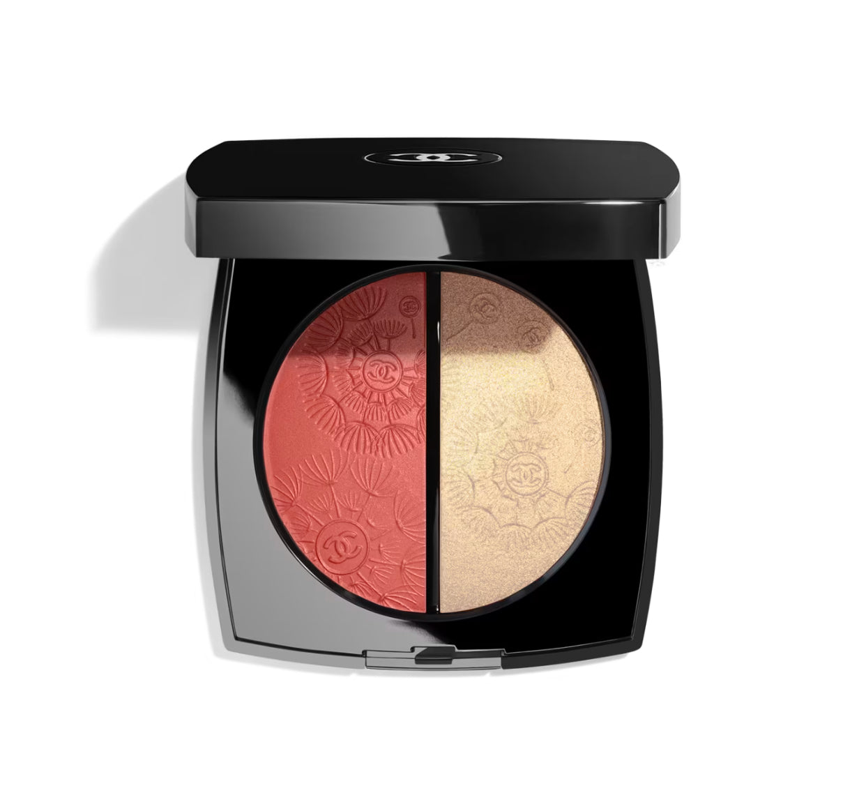 CHANEL, JARDIN IMAGINAIRE Blush and Highlighter Duo