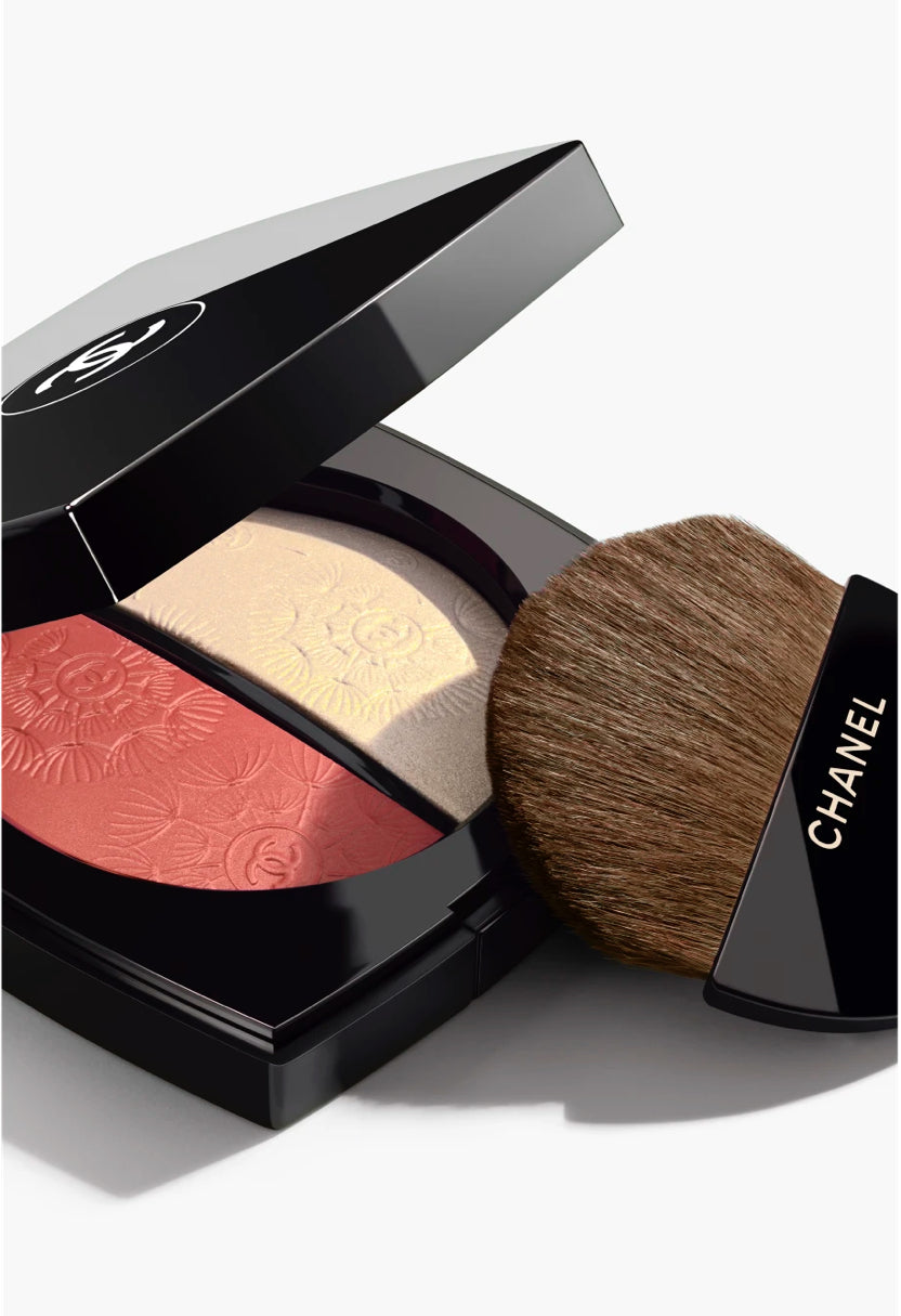 CHANEL, JARDIN IMAGINAIRE Blush and Highlighter Duo