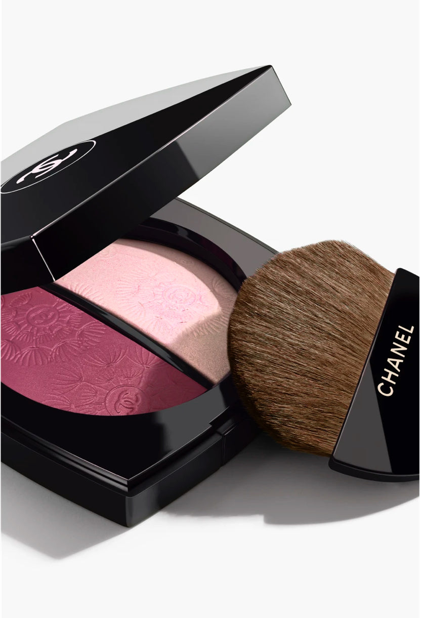 CHANEL, JARDIN IMAGINAIRE Blush and Highlighter Duo