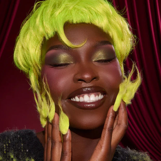 ColourPop X The Grinch