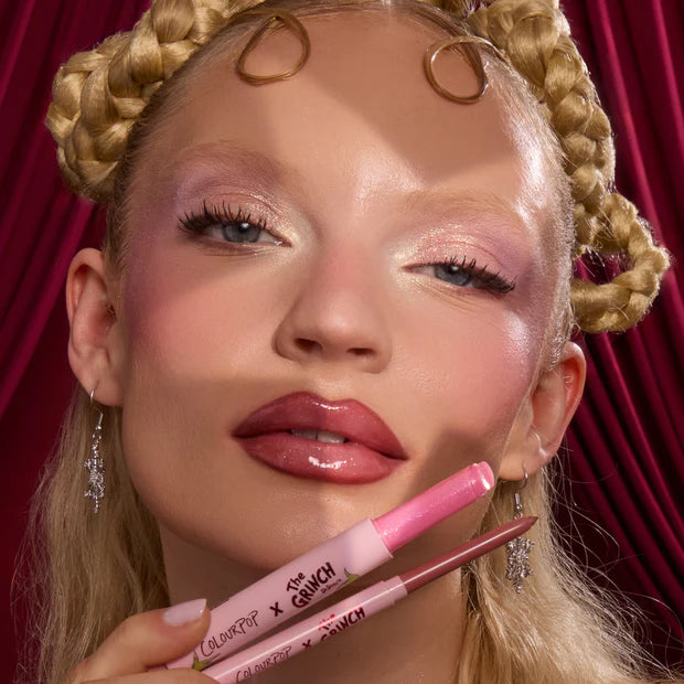 ColourPop X The Grinch