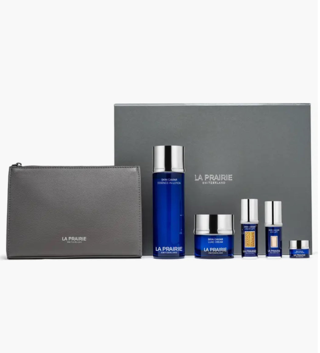 LA PRAIRIE, Skin Caviar Skin Care Ritual Set