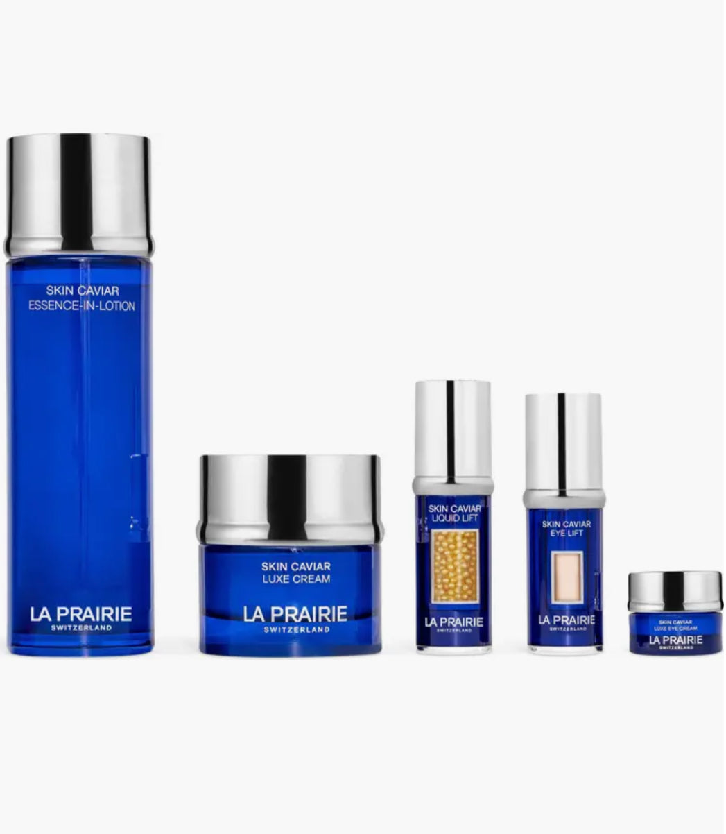 LA PRAIRIE, Skin Caviar Skin Care Ritual Set