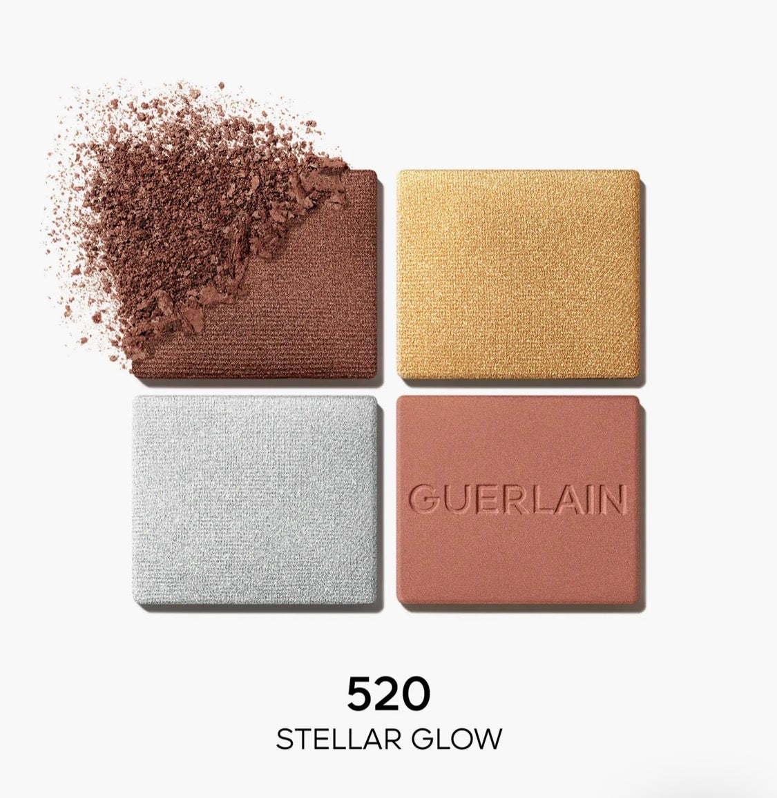 GUERLAIN, Ombrés G-Quad Eyeshadow Palette