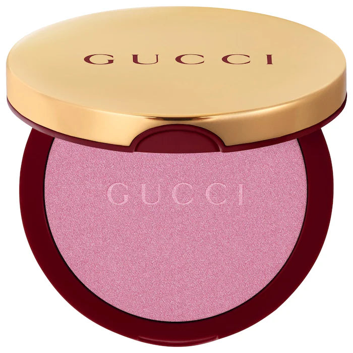 Gucci, Glow Multi-Use Illuminating Gel-Powder Highlighter