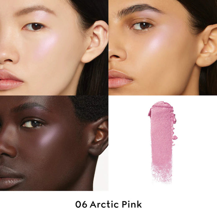 Gucci, Glow Multi-Use Illuminating Gel-Powder Highlighter