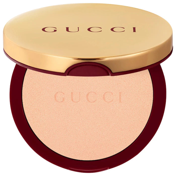 Gucci, Glow Multi-Use Illuminating Gel-Powder Highlighter