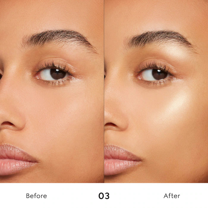 Gucci, Glow Multi-Use Illuminating Gel-Powder Highlighter