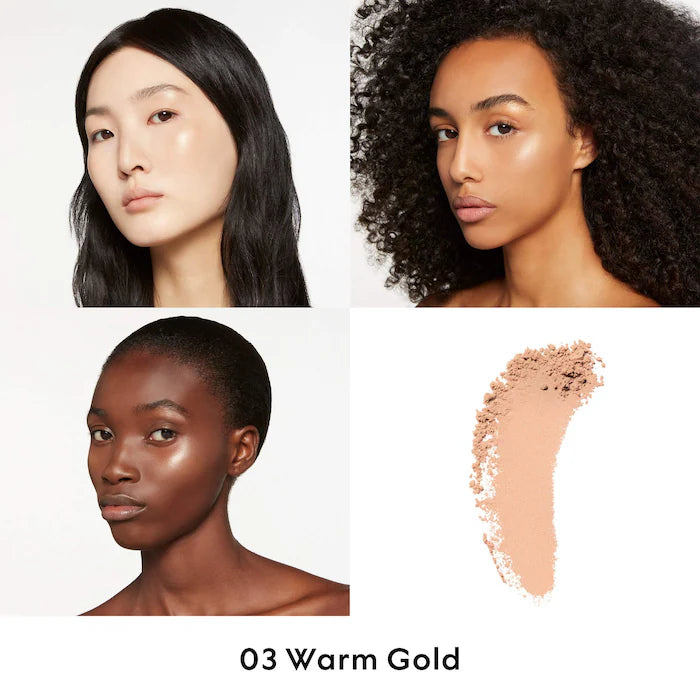 Gucci, Glow Multi-Use Illuminating Gel-Powder Highlighter