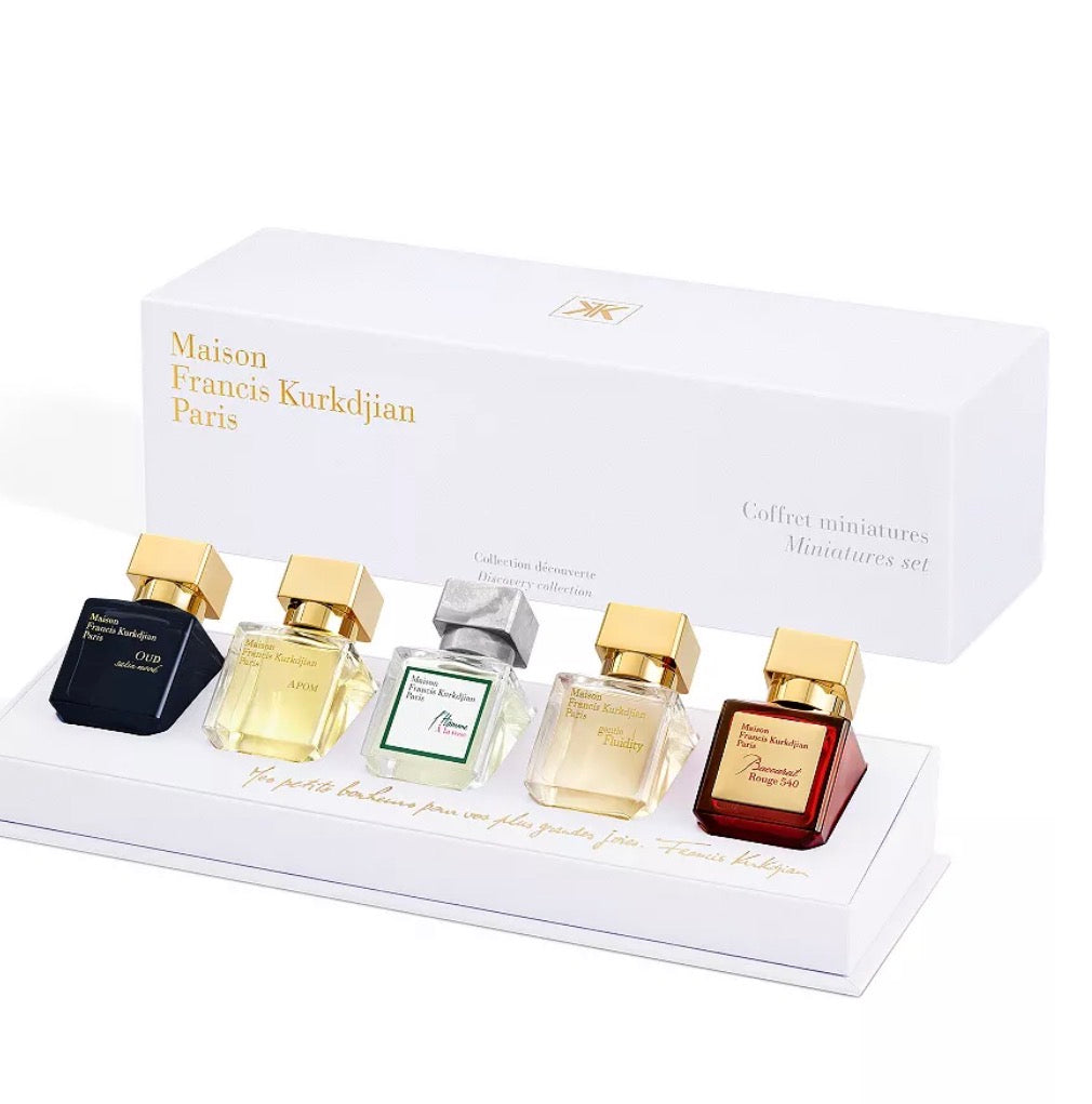Maison Francis Kurkdjian 5-Pc. Miniatures Discovery Set
