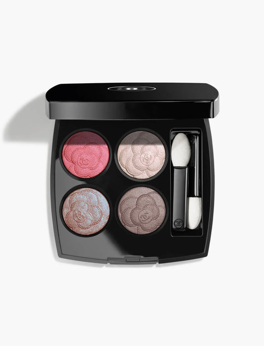 CHANEL, LES 4 OMBRES Multi-Effect Eyeshadow Palette