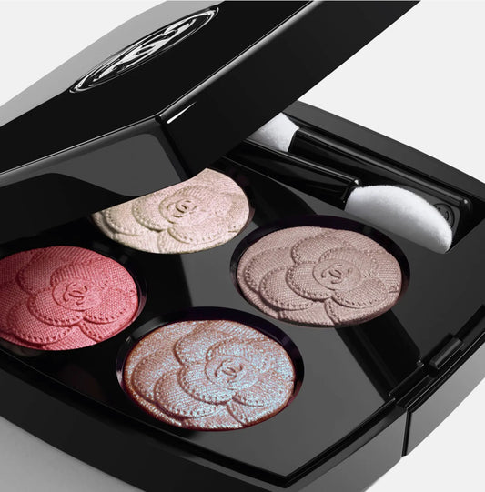 CHANEL, LES 4 OMBRES Multi-Effect Eyeshadow Palette