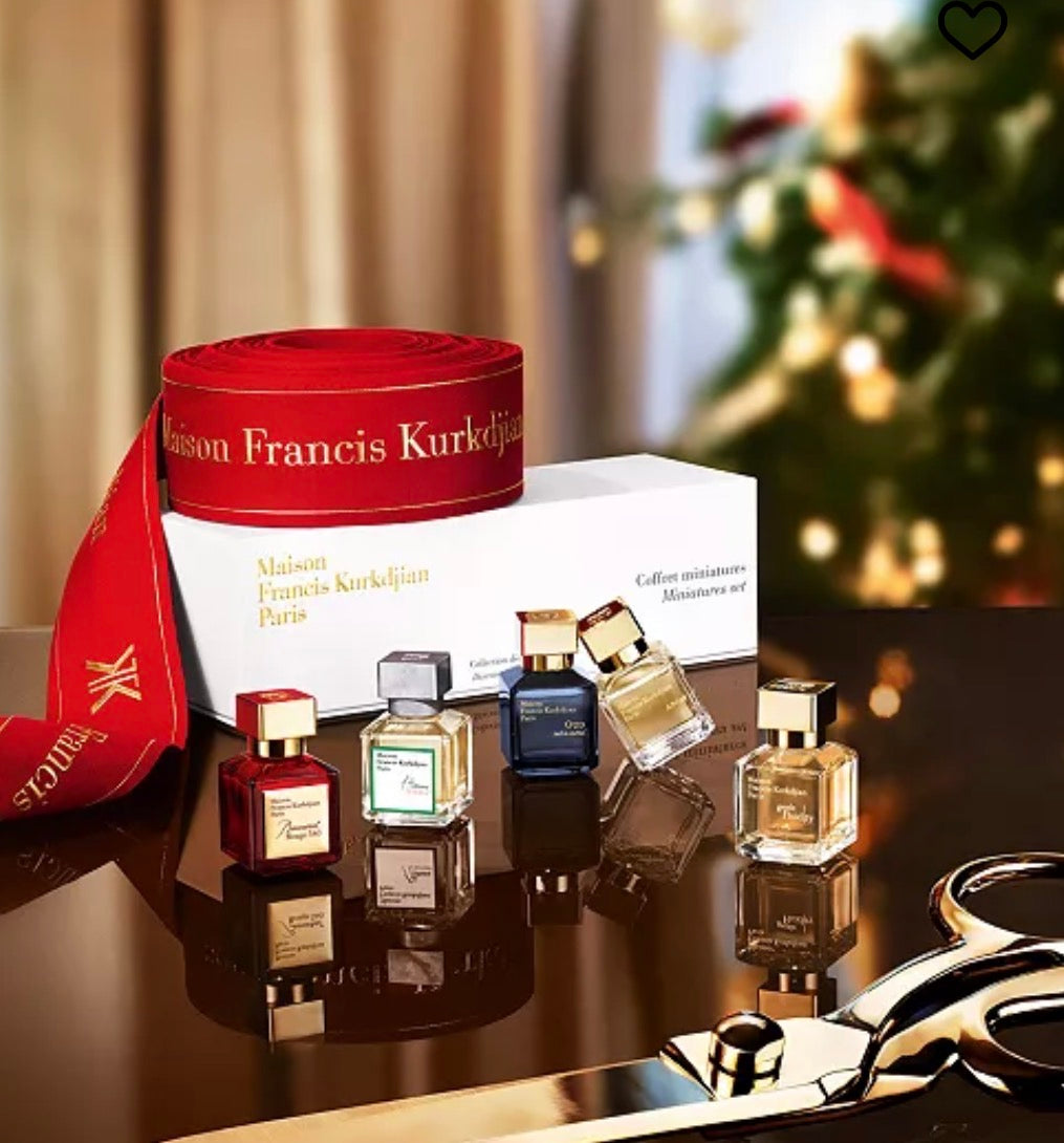 Maison Francis Kurkdjian 5-Pc. Miniatures Discovery Set